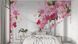 Фотообои флизелиновые Print-walls 3D туннель с цветами 0172 100&times;100 см (Ш&times;В) 0172 фото 3