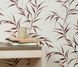 Флизелиновые обои винил горячего тиснения Erismann Fashion for walls 5 12256-06 Серый с красным (1,06х10,05м) 12256-06 фото 2