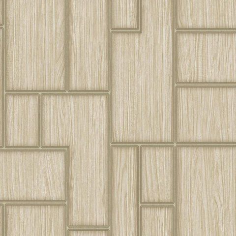 Флізелінові шпалери вініл гарячого тиснення AdaWall Roka 23108-3 кремовий (1,06х10,05м) 23108-3 фото