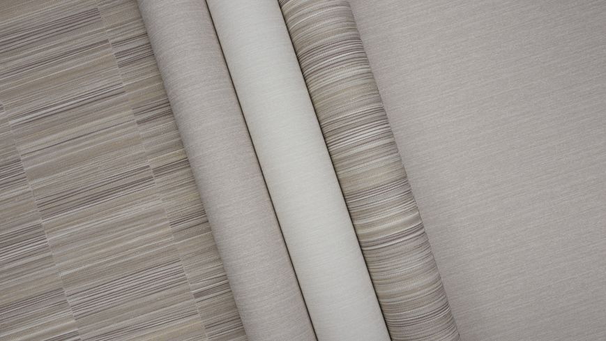 Флізелінові шпалери вініл гарячого тиснення Sintra Textile 260616 Пісочний (1,06х10,05м) 260616 фото