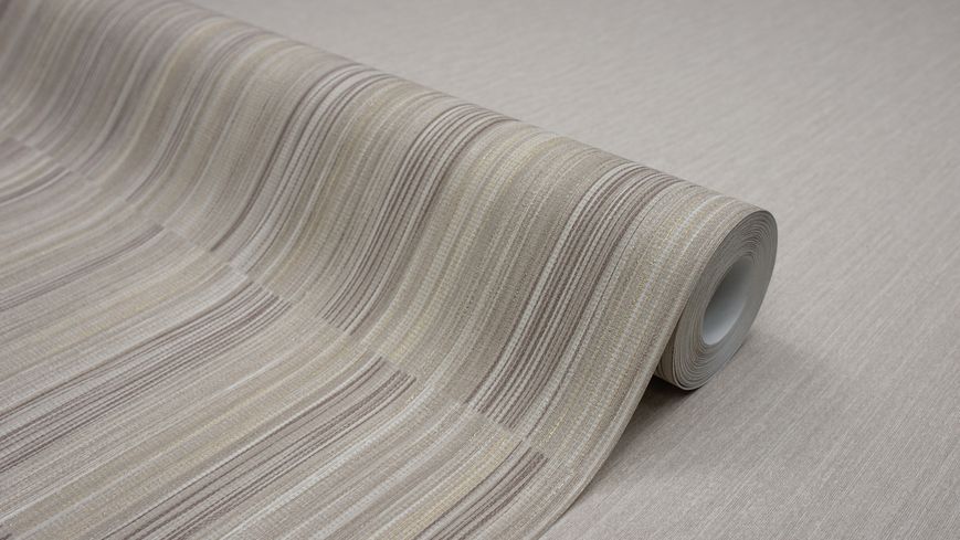Флізелінові шпалери вініл гарячого тиснення Sintra Textile 260616 Пісочний (1,06х10,05м) 260616 фото