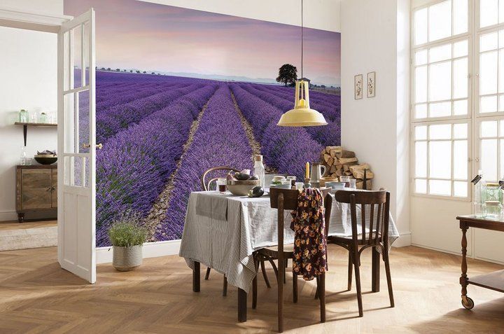 Фото шпалери Панно KOMAR Provence флізелінові миючі XXL4-036 (368х248 см) XXL4-036 фото