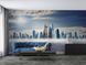 Фотообои флизелиновые Print-walls Urban Flow 0585 100&times;100 см (Ш&times;В) 0585 фото 1