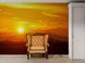 Фотообои флизелиновые Print-walls Закат 0293 100&times;100 см (Ш&times;В) 0293 фото 1