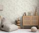 Флизелиновые обои винил горячего тиснения Erismann Fashion for walls 5 12256-18 Бежевый (1,06х10,05м) 12256-18 фото 6