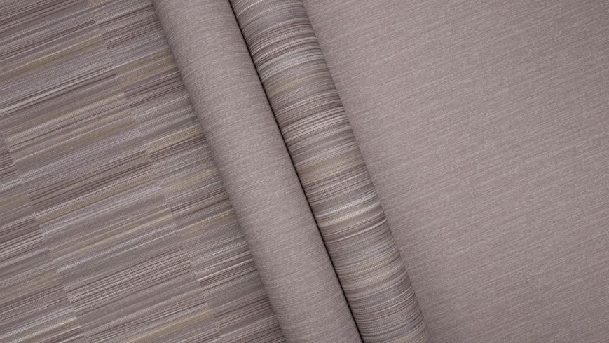 Флізелінові шпалери вініл гарячого тиснення Sintra Textile 260623 Коричневий (1,06х10,05м) 260623 фото