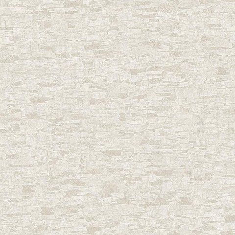Флізелінові шпалери вініл гарячого тиснення AdaWall Omega 23210-2 кремовий (1,06х10,05м) 23210-2 фото