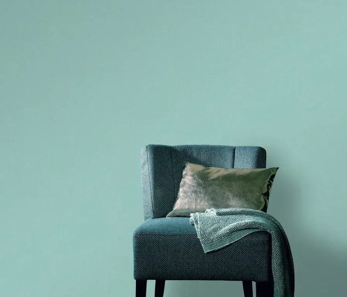 Флизелиновые обои винил горячего тиснения Erismann Nature Soul 12124-18 Голубой (1,06х10,05м) 12124-18 фото