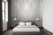 Фотообои флизелиновые Walldeco Пальмовые листья u94286d1 Бежевый 100х100 см u94286d1 фото 1