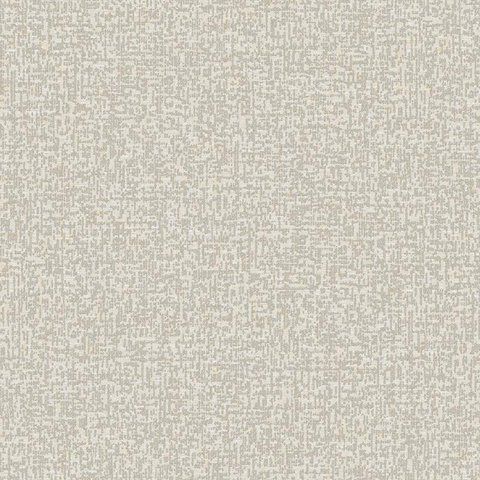 Флізелінові шпалери вініл гарячого тиснення AdaWall Roka 23109-2 кремовий (1,06х10,05м) 23109-2 фото