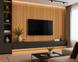 Акустическая стеновая панель рейки МДФ Neman Дуб Вотан 117&times;2780&times;12 мм MDF360224 MDF360224 фото 2