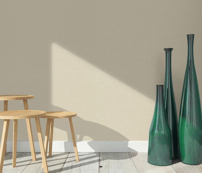 Флізелінові шпалери вініл гарячого тиснення Erismann Fashion for walls 5 12257-02 Бежевий (1,06х10,05м) 12257-02 фото