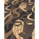 Флизелиновые обои винил горячего тиснения Erismann Elle Decoration 12222-37 коричневый (1,06х10,05м) 12222-37 фото 3