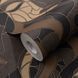 Флизелиновые обои винил горячего тиснения Erismann Elle Decoration 12222-37 коричневый (1,06х10,05м) 12222-37 фото 2