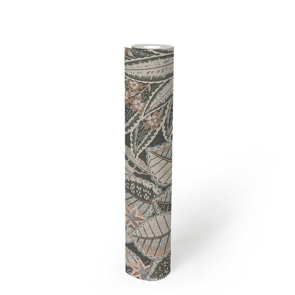 Флизелиновые обои винил горячего тиснения AS Creation Metropolitan 39653-3 разные цвета (0,53х10,05м) 39653-3 фото