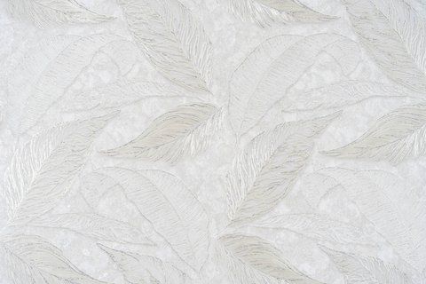 Флизелиновые обои винил горячего тиснения LeGrand Platinum Цикас 1598-04 Серый (1,06х10,05м) 1598-04 фото