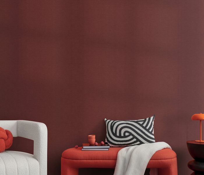 Флізелінові шпалери вініл гарячого тиснення Erismann Fashion for walls 5 12257-06 Коричневий (1,06х10,05м) 12257-06 фото