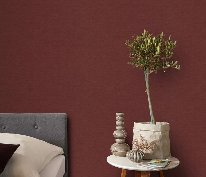 Флізелінові шпалери вініл гарячого тиснення Erismann Fashion for walls 5 12257-06 Коричневий (1,06х10,05м) 12257-06 фото