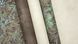 Флізелінові шпалери вініл гарячого тиснення SINTRA Herbarium 252925 бірюзово-коричневий (1,06х10,05м) 252925 фото 9
