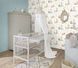 Флізелінові шпалери вініл гарячого тиснення Rasch Kids World 2 301410 Білий (0,53х10,05м) 301410 фото 6