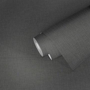 Флізелінові шпалери вініл гарячого тиснення AS Creation Metropolitan 36922-3 темно-сірий (0,53х10,05м) 36922-3 фото