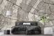 Фотошпалери флізелінові Walldeco Мапа Нью-Йорка w01699 Бежевий 100х100 см w01699 фото 1