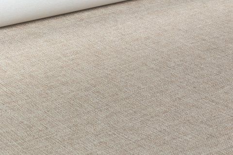 Флізелінові шпалери вініл гарячого тиснення Caselio Linen 2 LNI103221933 Коричневий (0,53х10,05м) LNI103221933 фото
