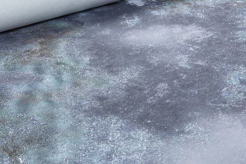 Флізелінові шпалери вініл гарячого тиснення LeGrand Platinum Астроліт 2 2394-03 Темно-синій (1,06х10,05м) 2394-03 фото