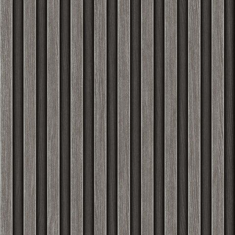Флизелиновые обои винил горячего тиснения AdaWall Omega 23211-3 Серый (1,06х10,05м) 23211-3 фото
