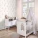 Флизелиновые обои винил горячего тиснения Rasch Kids World 2 301656 Белый (0,53х10,05м) 301656 фото 4