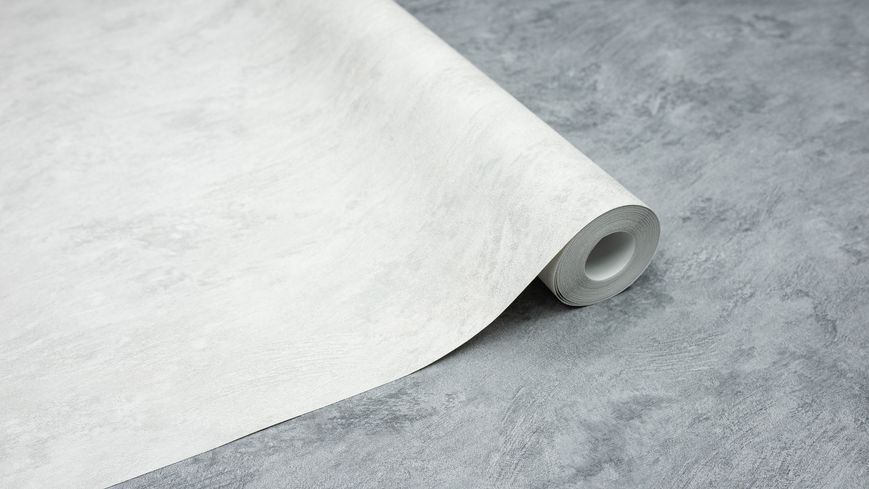 Флизелиновые обои винил горячего тиснения SINTRA Herbarium 253106 серый (1,06х10,05м) 253106 фото