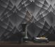 Флизелиновые обои винил горячего тиснения Erismann Fashion for Walls 4 12184-15 черный (1,06х10,05м) 12184-15 фото 6