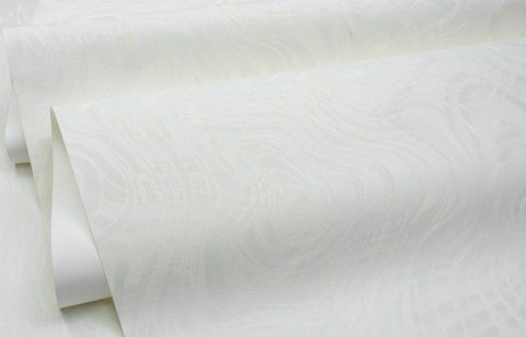Флизелиновые обои винил горячего тиснения SINTRA Marble 532607 Белый (1,06х10,05м) 532607 фото