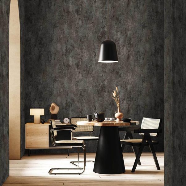 Флизелиновые обои винил горячего тиснения AdaWall Roka 23111-5 Кремовый (1,06х10,05м) 23111-5 фото
