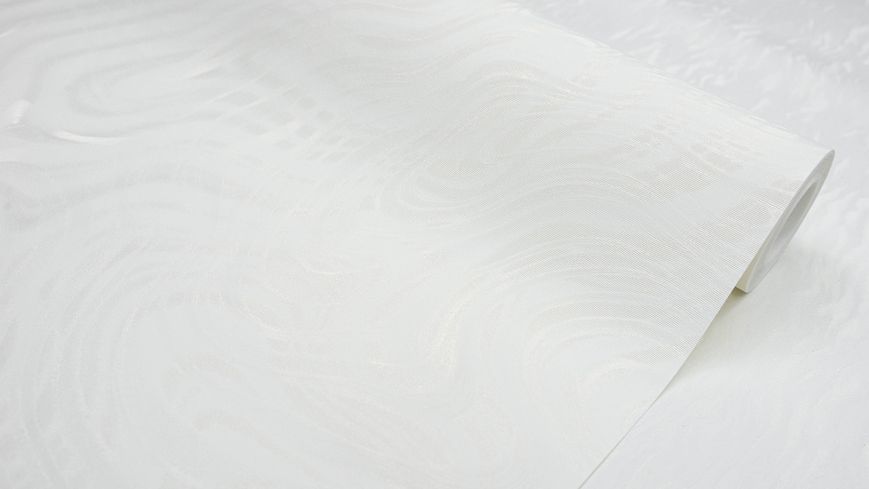 Флізелінові шпалери вініл гарячого тиснення SINTRA Marble 532607 Білий (1,06х10,05м) 532607 фото