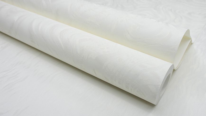 Флізелінові шпалери вініл гарячого тиснення SINTRA Marble 532607 Білий (1,06х10,05м) 532607 фото