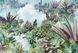 Фото обои Панно KOMAR Tropical Heaven флизелиновые моющиеся XXL4-1025 (368х248 см) XXL4-1025 фото 1