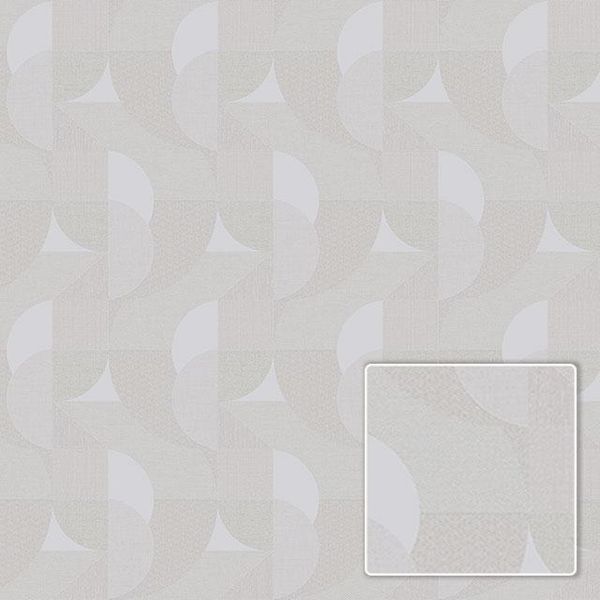 Флизелиновые обои вспененный винил SINTRA Tweed 533642 Бежевый (1,06х10,05м) 533642 фото