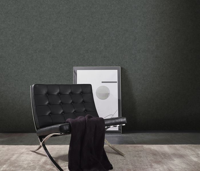Флизелиновые обои винил горячего тиснения Erismann Fashion for Walls 4 12187-15 черный (1,06х10,05м) 12187-15 фото