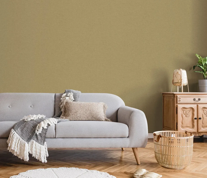 Флизелиновые обои винил горячего тиснения Erismann Spotlight 12073-30 Золотистый (1,06х10,05м) 12073-30 фото